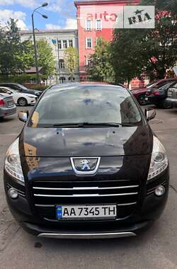 Внедорожник / Кроссовер Peugeot 3008 2013 в Киеве