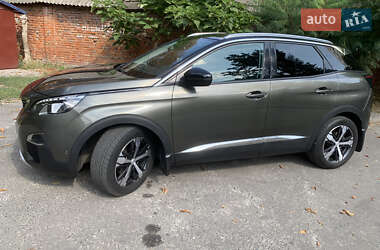 Внедорожник / Кроссовер Peugeot 3008 2020 в 