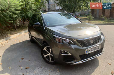 Внедорожник / Кроссовер Peugeot 3008 2020 в 