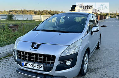 Позашляховик / Кросовер Peugeot 3008 2011 в Дрогобичі