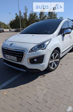 Внедорожник / Кроссовер Peugeot 3008 2015 в Сумах