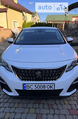 Позашляховик / Кросовер Peugeot 3008 2019 в Львові