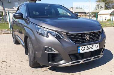 Внедорожник / Кроссовер Peugeot 3008 2019 в Мукачево