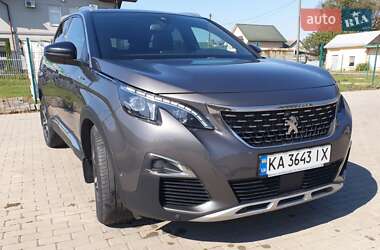 Внедорожник / Кроссовер Peugeot 3008 2019 в Мукачево