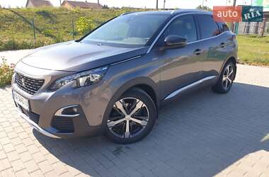 Внедорожник / Кроссовер Peugeot 3008 2019 в Мукачево