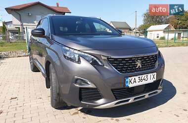 Внедорожник / Кроссовер Peugeot 3008 2019 в Мукачево