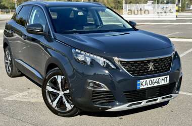 Внедорожник / Кроссовер Peugeot 3008 2019 в Киеве