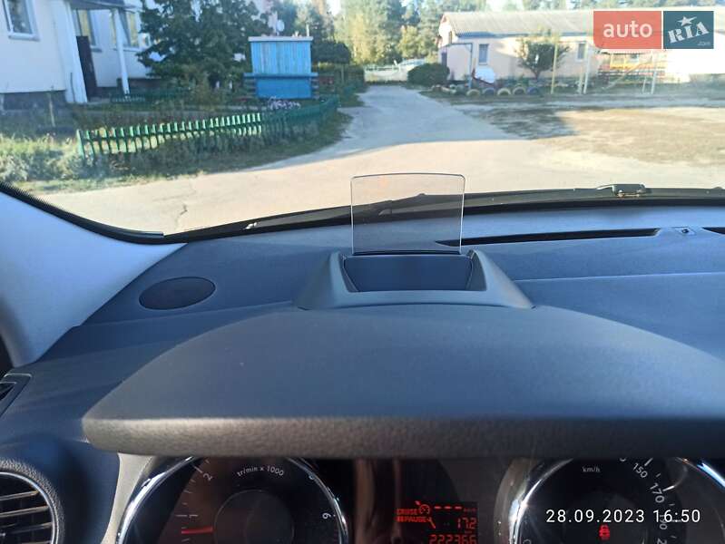 Позашляховик / Кросовер Peugeot 3008 2010 в Полтаві
