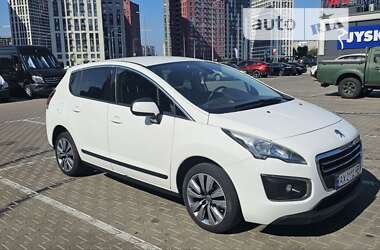 Позашляховик / Кросовер Peugeot 3008 2015 в Києві