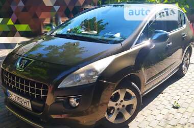 Внедорожник / Кроссовер Peugeot 3008 2011 в Ровно