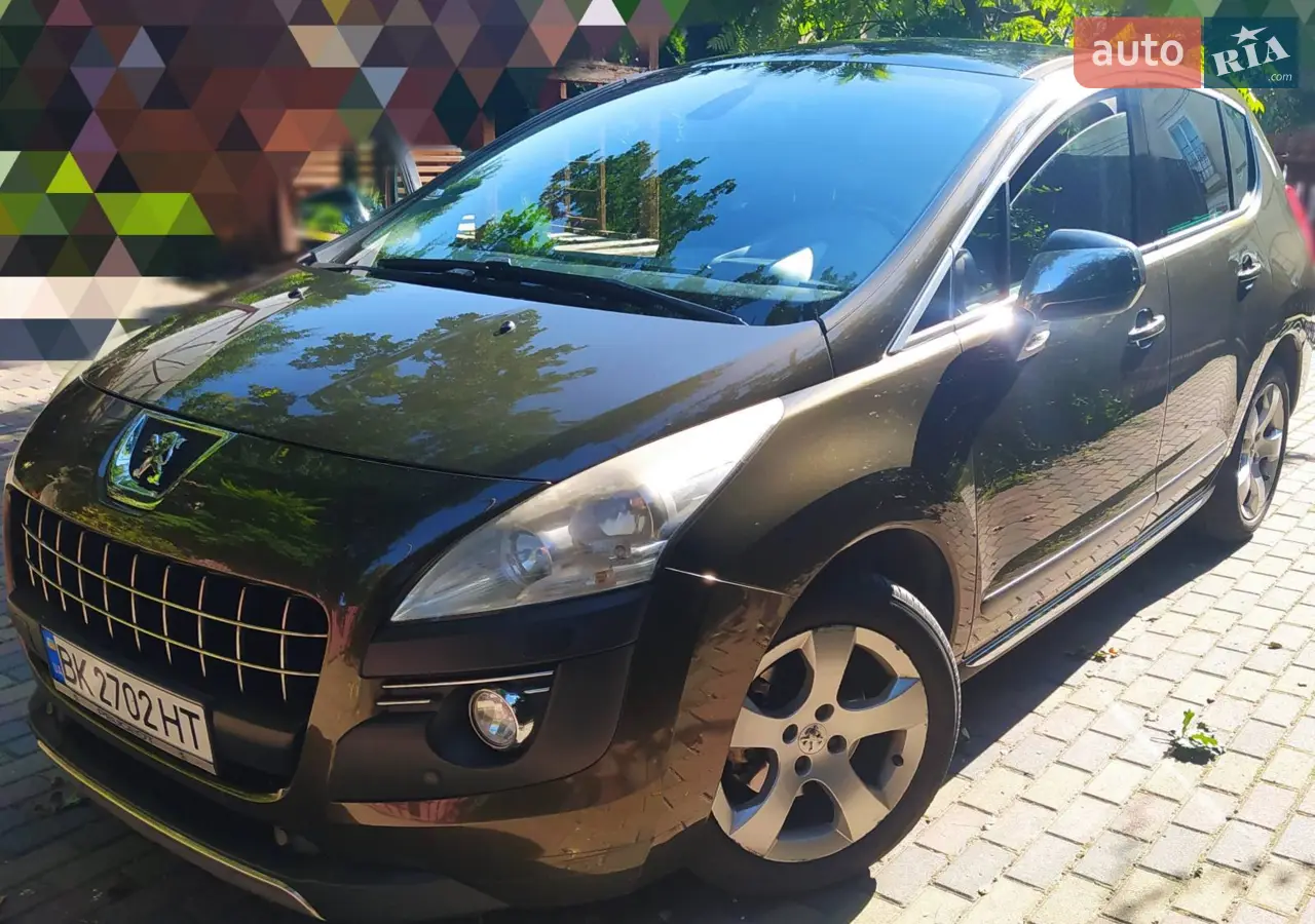 2010 Peugeot 3008 - мініатюра 19