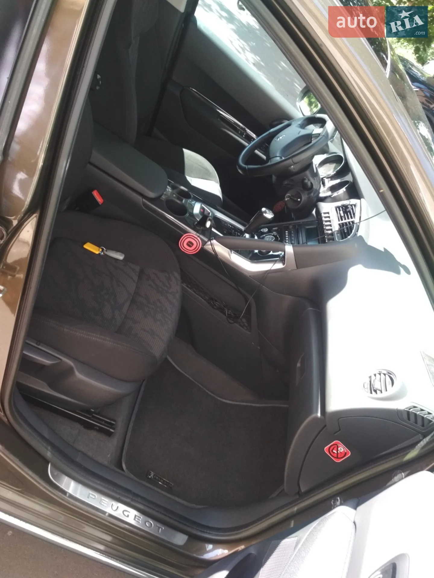2011 Peugeot 3008 - мініатюра 9