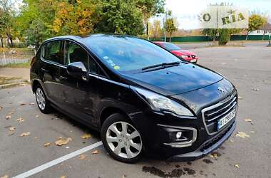 Внедорожник / Кроссовер Peugeot 3008 2015 в Белой Церкви