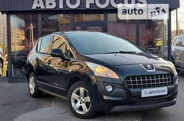 Позашляховик / Кросовер Peugeot 3008 2012 в Києві