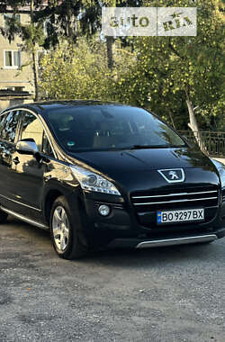 Внедорожник / Кроссовер Peugeot 3008 2013 в Тернополе