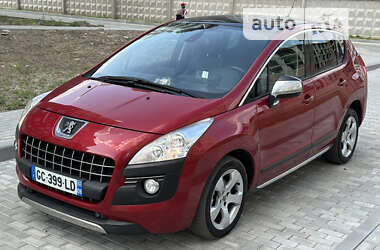 Позашляховик / Кросовер Peugeot 3008 2012 в Львові