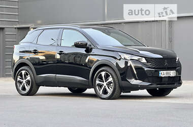 Позашляховик / Кросовер Peugeot 3008 2024 в Києві