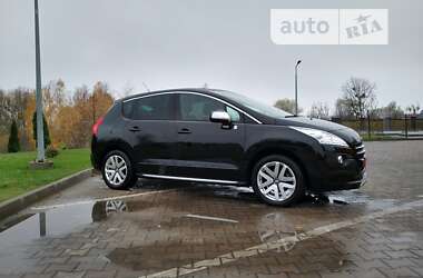 Внедорожник / Кроссовер Peugeot 3008 2013 в Дубно