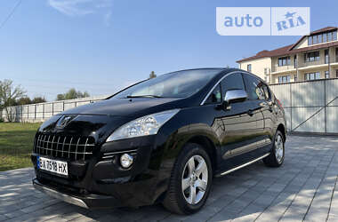 Позашляховик / Кросовер Peugeot 3008 2011 в Старокостянтинові