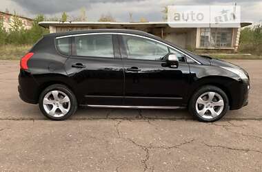 Позашляховик / Кросовер Peugeot 3008 2010 в Калуші