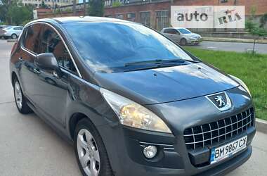 Внедорожник / Кроссовер Peugeot 3008 2010 в Сумах