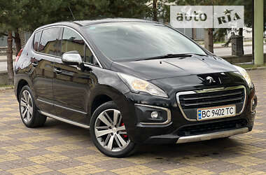 Позашляховик / Кросовер Peugeot 3008 2014 в Самборі