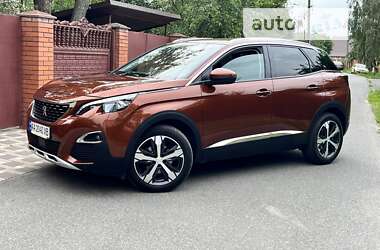 Позашляховик / Кросовер Peugeot 3008 2018 в Києві