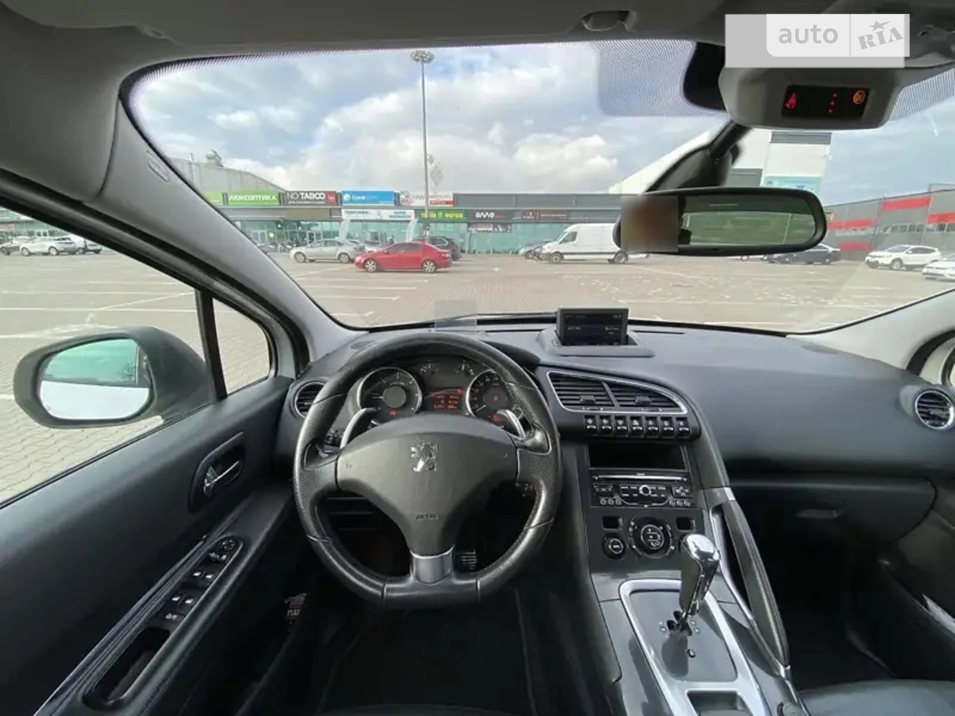 2012 Peugeot 3008 - мініатюра 6