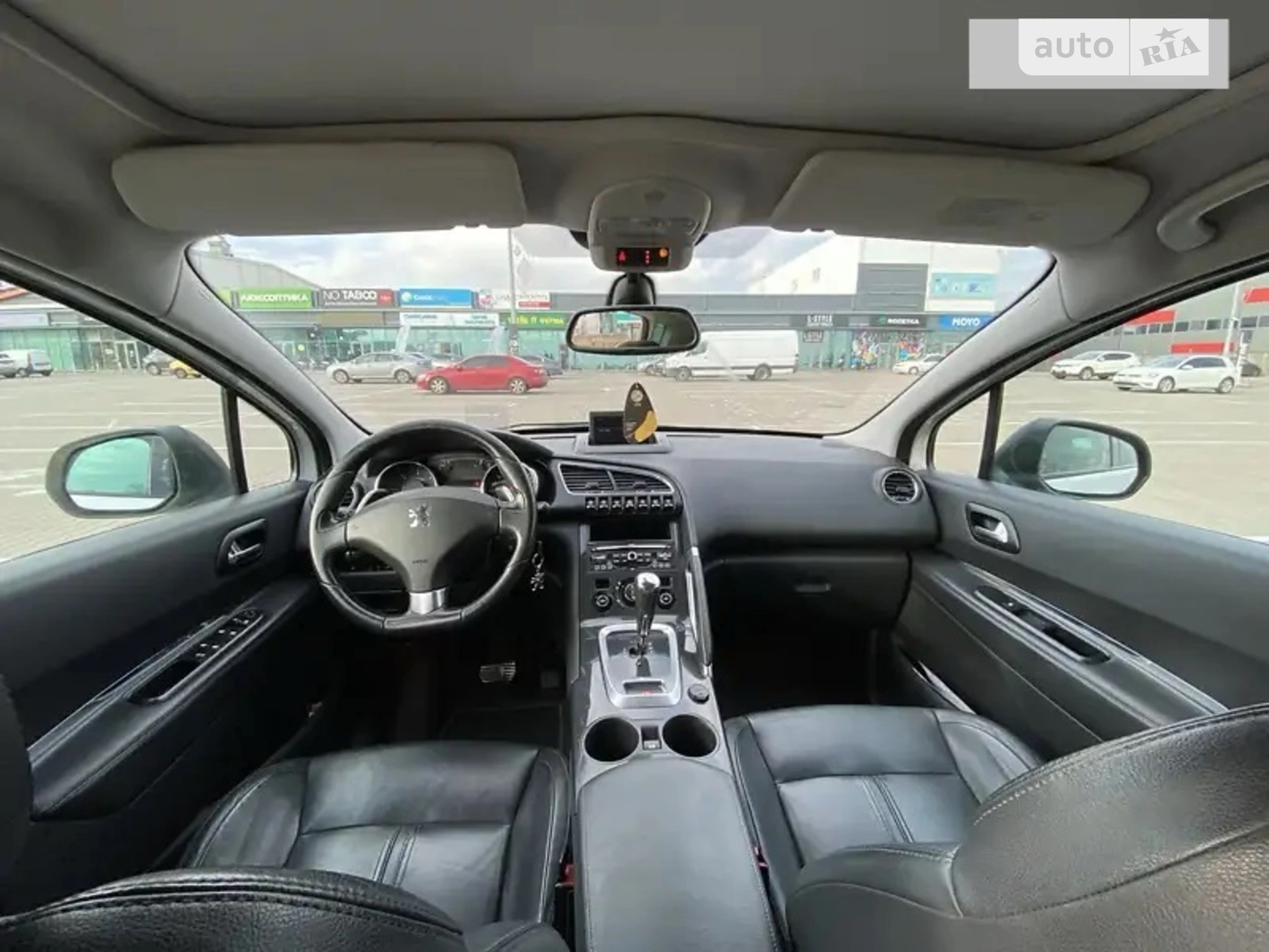 2012 Peugeot 3008 - мініатюра 5