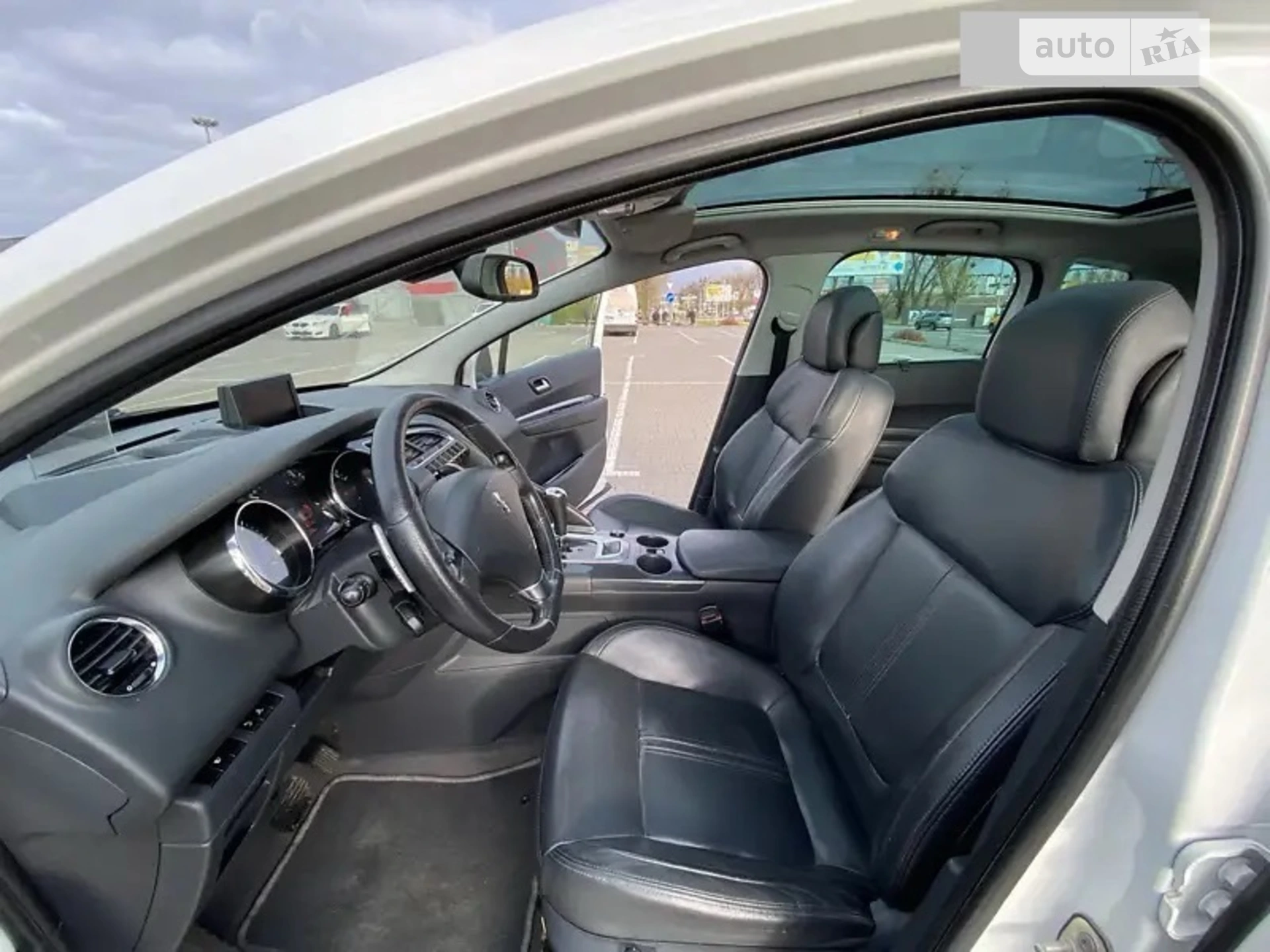 2012 Peugeot 3008 - мініатюра 7