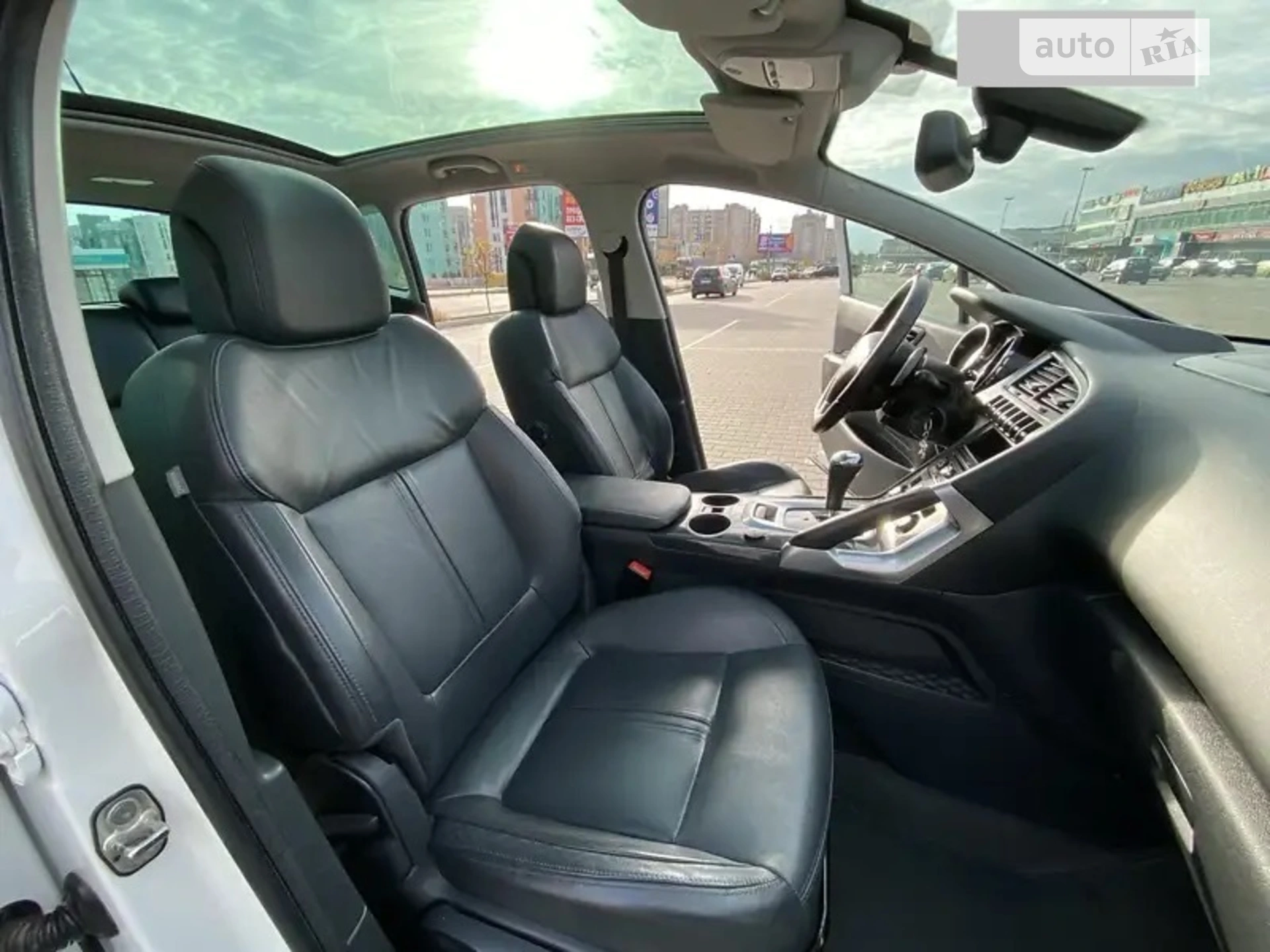 2012 Peugeot 3008 - мініатюра 8