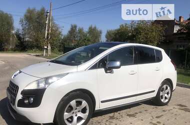 Позашляховик / Кросовер Peugeot 3008 2011 в Львові