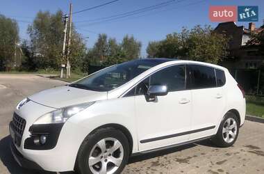 Внедорожник / Кроссовер Peugeot 3008 2011 в Львове