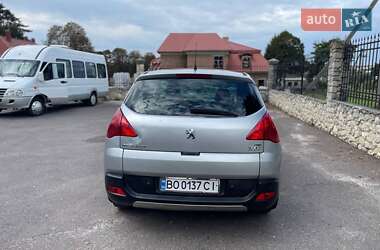 Позашляховик / Кросовер Peugeot 3008 2011 в 