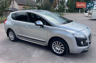 Позашляховик / Кросовер Peugeot 3008 2011 в 