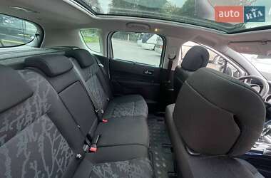 Позашляховик / Кросовер Peugeot 3008 2011 в 