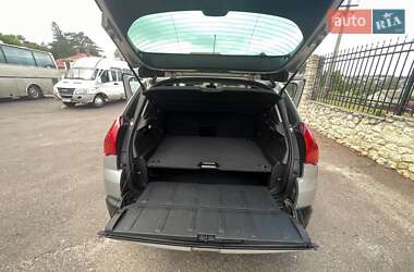 Позашляховик / Кросовер Peugeot 3008 2011 в 