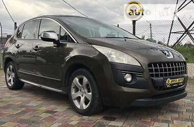 Внедорожник / Кроссовер Peugeot 3008 2009 в Стрые