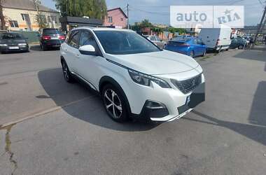 Внедорожник / Кроссовер Peugeot 3008 2017 в Виннице