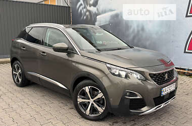 Внедорожник / Кроссовер Peugeot 3008 2019 в Хмельницком