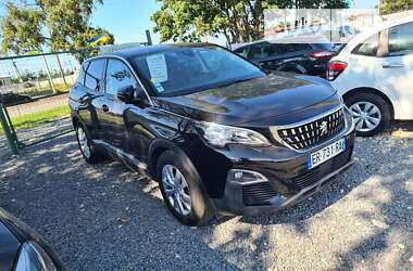 Внедорожник / Кроссовер Peugeot 3008 2017 в Ровно