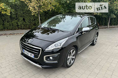 Позашляховик / Кросовер Peugeot 3008 2014 в Львові