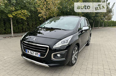 Внедорожник / Кроссовер Peugeot 3008 2014 в Львове