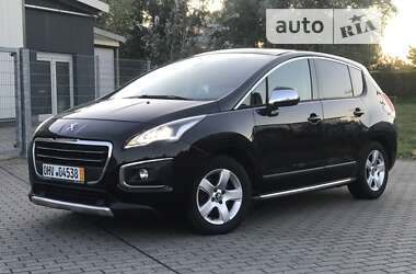 Внедорожник / Кроссовер Peugeot 3008 2014 в Стрые