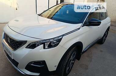 Позашляховик / Кросовер Peugeot 3008 2017 в Житомирі