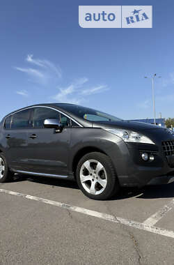 Внедорожник / Кроссовер Peugeot 3008 2010 в Днепре