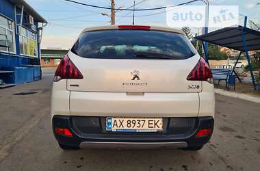 Позашляховик / Кросовер Peugeot 3008 2015 в Харкові