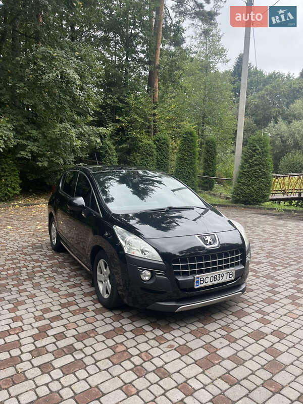 Внедорожник / Кроссовер Peugeot 3008 2012 в Трускавце