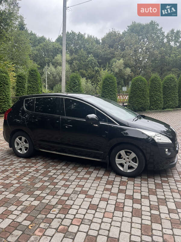 Внедорожник / Кроссовер Peugeot 3008 2012 в Трускавце