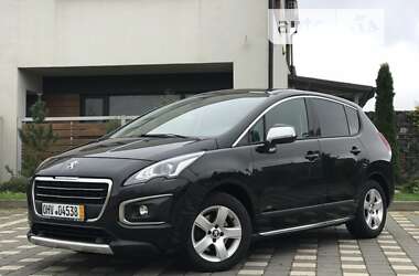 Внедорожник / Кроссовер Peugeot 3008 2014 в Стрые